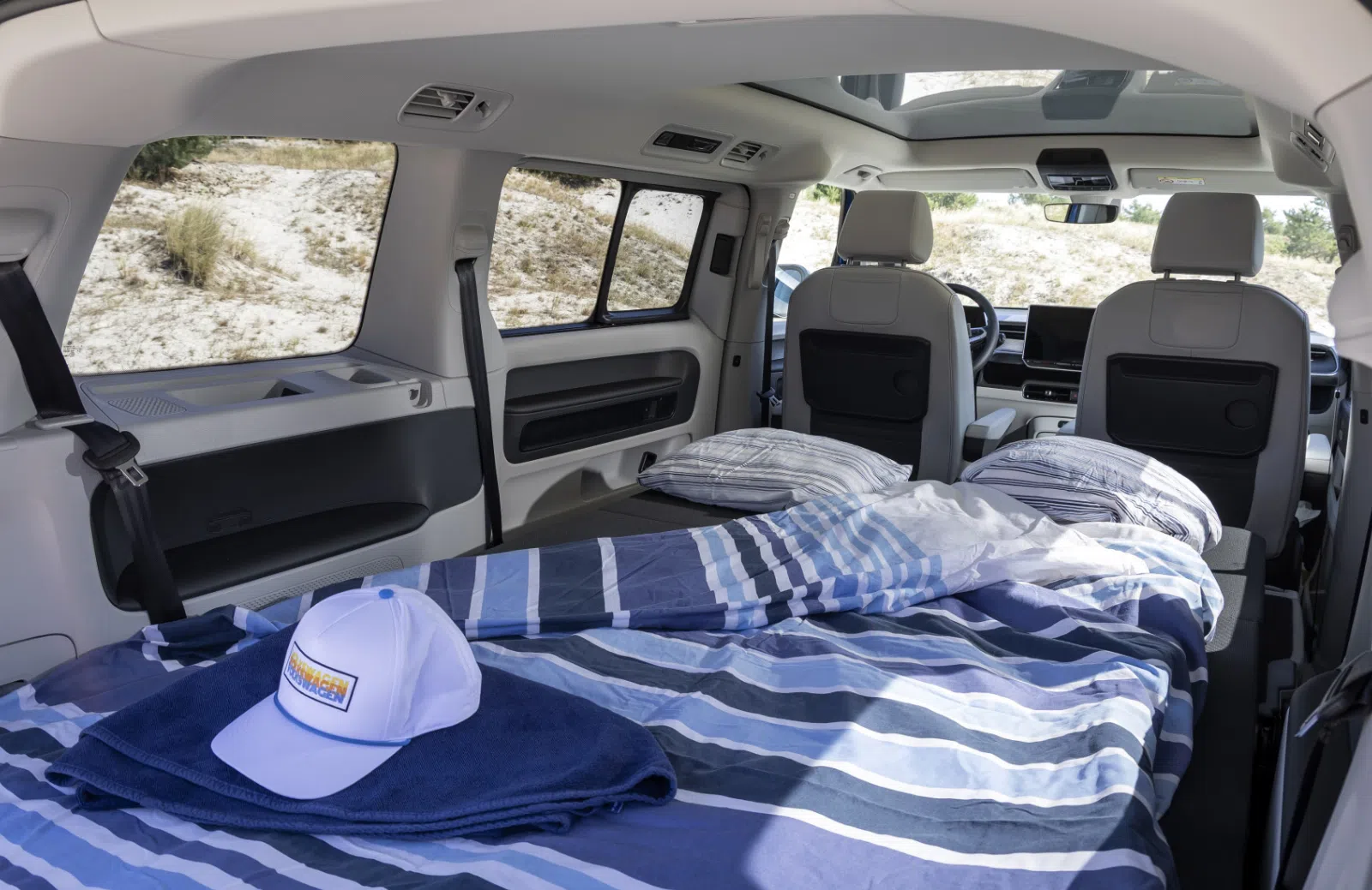 Volkswagen ID. California Cruise (2026)